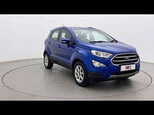 Second Hand Ford Ecosport Titanium + 1.5L Ti-VCT AT [2019-2020] in Chennai