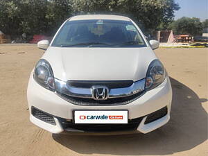 Second Hand Honda Mobilio S Diesel in Delhi