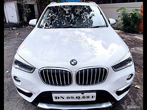 Second Hand BMW X1 sDrive20d xLine in Mumbai