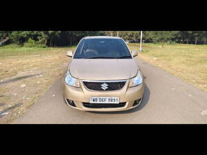 Second Hand Maruti Suzuki SX4 ZXi in Kolkata