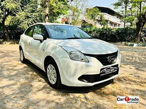 Second Hand Maruti Suzuki Baleno Sigma 1.2 in Kolkata