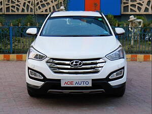 Second Hand Hyundai Santa Fe 4 WD (AT) in Kolkata