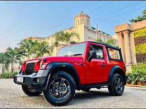 Second Hand Mahindra Thar LX Convertible Top Diesel AT 4WD in Mumbai