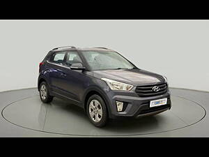 Second Hand Hyundai Creta 1.6 S Petrol in Faridabad