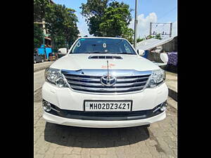 Second Hand Toyota Fortuner 3.0 4x2 AT in Mumbai