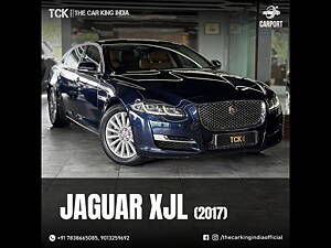 Second Hand Jaguar XJ 2.0 Portfolio in Ghaziabad