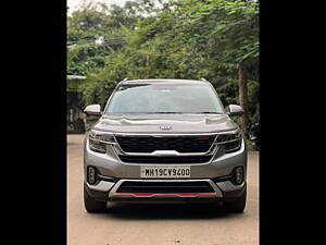 Second Hand Kia Seltos GTX Plus AT 1.5 Diesel [2019-2020] in Nashik