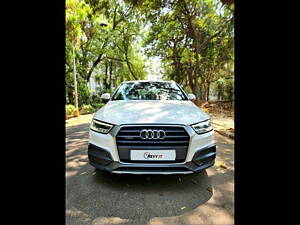 Second Hand Audi Q3 35 TDI quattro Premium Plus in Gurgaon