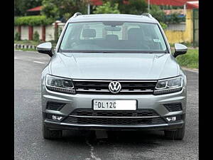 Second Hand Volkswagen Tiguan Highline TDI in Delhi