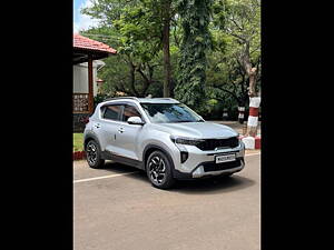 Second Hand Kia Sonet HTK Plus 1.2 Petrol MT in Kolhapur