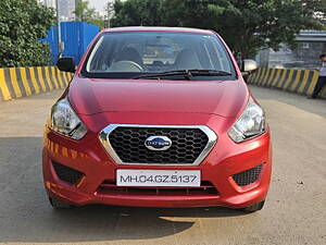 Second Hand Datsun Go T (O) in Mumbai