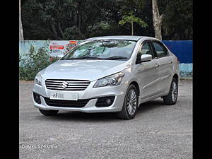 Second Hand Maruti Suzuki Ciaz ZDi+ SHVS in Kurukshetra