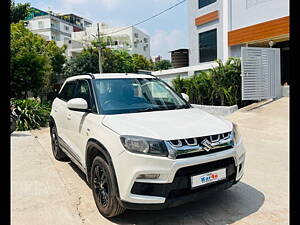 Second Hand Maruti Suzuki Vitara Brezza VDi in Hyderabad