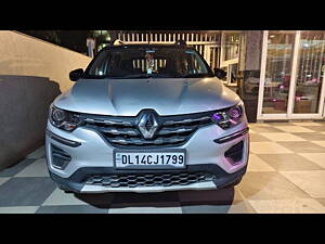 Second Hand Renault Triber RXZ EASY-R AMT Dual Tone in Noida