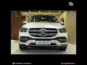 Second Hand Mercedes-Benz GLE 450 4MATIC LWB [2020-2023] in Delhi