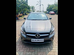 Second Hand Mercedes-Benz CLA 200 CDI Sport in Mumbai