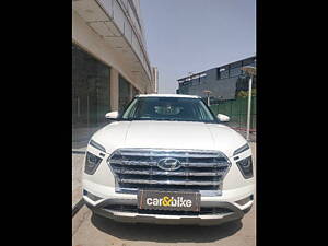 Second Hand Hyundai Creta EX 1.5 Petrol [2020-2022] in Gurgaon