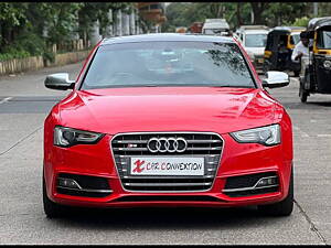 Second Hand Audi S5 Sportback 3.0 TFSI Quattro in Mumbai