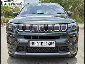 Second Hand Jeep Compass Model S (O) Diesel 4x4 AT [2021] in Mumbai