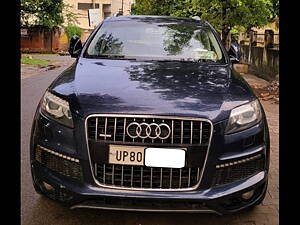 Second Hand Audi Q7 35 TDI Premium + Sunroof in Agra