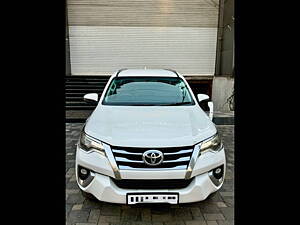 Second Hand Toyota Fortuner 2.8 4x2 MT [2016-2020] in Raipur