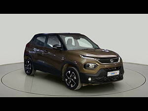 Second Hand Tata Punch Creative Dual Tone [2022-2023] in Delhi