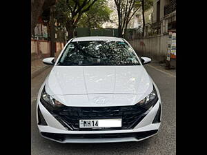 Second Hand Hyundai Elite i20 Sportz (O) 1.2 IVT in Pune