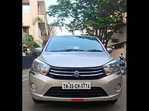 Second Hand Maruti Suzuki Celerio ZDi [2015-2017] in Chennai