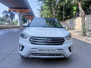 Second Hand Hyundai Creta 1.6 SX Plus AT Petrol in Mumbai