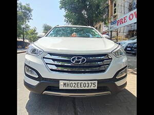 Second Hand Hyundai Santa Fe 2WD AT [2014-2017] in Mumbai
