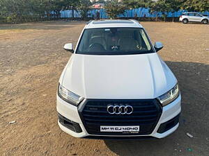 Second Hand Audi Q7 45 TDI Technology Pack in Mumbai