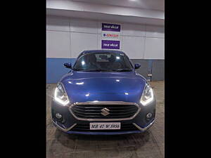 Second Hand Maruti Suzuki DZire ZXi Plus AMT in Mumbai