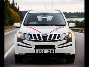 Second Hand Mahindra XUV500 Xclusive in Lucknow