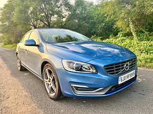 Second Hand Volvo S60 Summum D4 in Ahmedabad