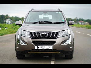 Second Hand Mahindra XUV500 W10 AT in Kochi