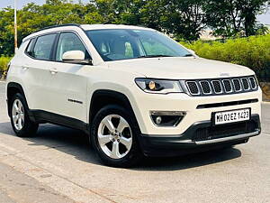 Second Hand Jeep Compass Limited Plus Petrol AT [2018-2020] in Mumbai