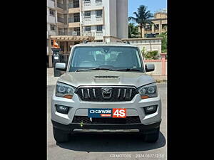 Second Hand Mahindra Scorpio S10 in Mumbai