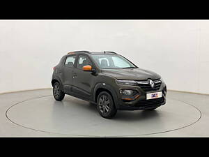 Second Hand Renault Kwid CLIMBER 1.0 AMT [2017-2019] in Hyderabad