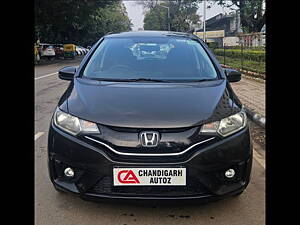 Second Hand Honda Jazz VX Diesel in Chandigarh