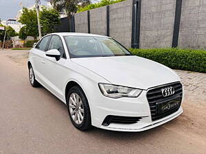 Second Hand Audi A3 35 TDI Technology + Sunroof in Jaipur