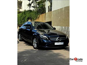 Second Hand Mercedes-Benz C-Class C 220d Progressive [2018-2019] in Mumbai