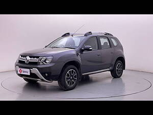 Second Hand Renault Duster 110 PS RXZ 4X2 AMT Diesel in Bangalore