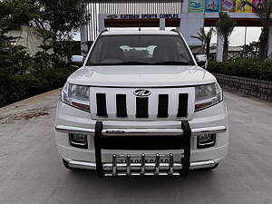 Second Hand Mahindra TUV300 T8 in Hyderabad