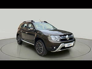 Second Hand Renault Duster 110 PS RxZ AWD in Kolkata