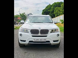 Second Hand BMW X3 xDrive20d in Surat