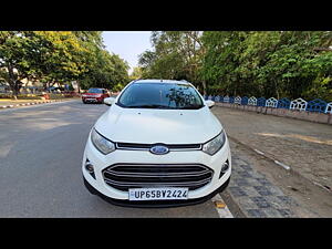 Second Hand Ford EcoSport [2013-2015] Titanium 1.5 TDCi (Opt) in Varanasi