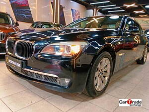 Second Hand BMW 7-Series 740Li Sedan in Navi Mumbai