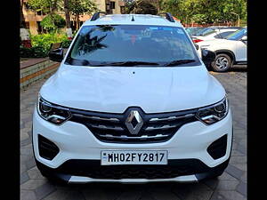 Second Hand Renault Triber RXT in Mumbai