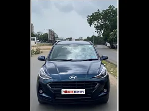 Second Hand Hyundai Grand i10 Nios [2019-2023] Sportz AMT 1.2 Kappa VTVT in Ahmedabad