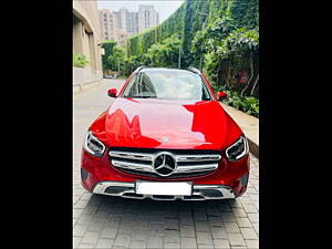 Second Hand Mercedes-Benz GLC 200 Progressive [2019-2021] in Mumbai